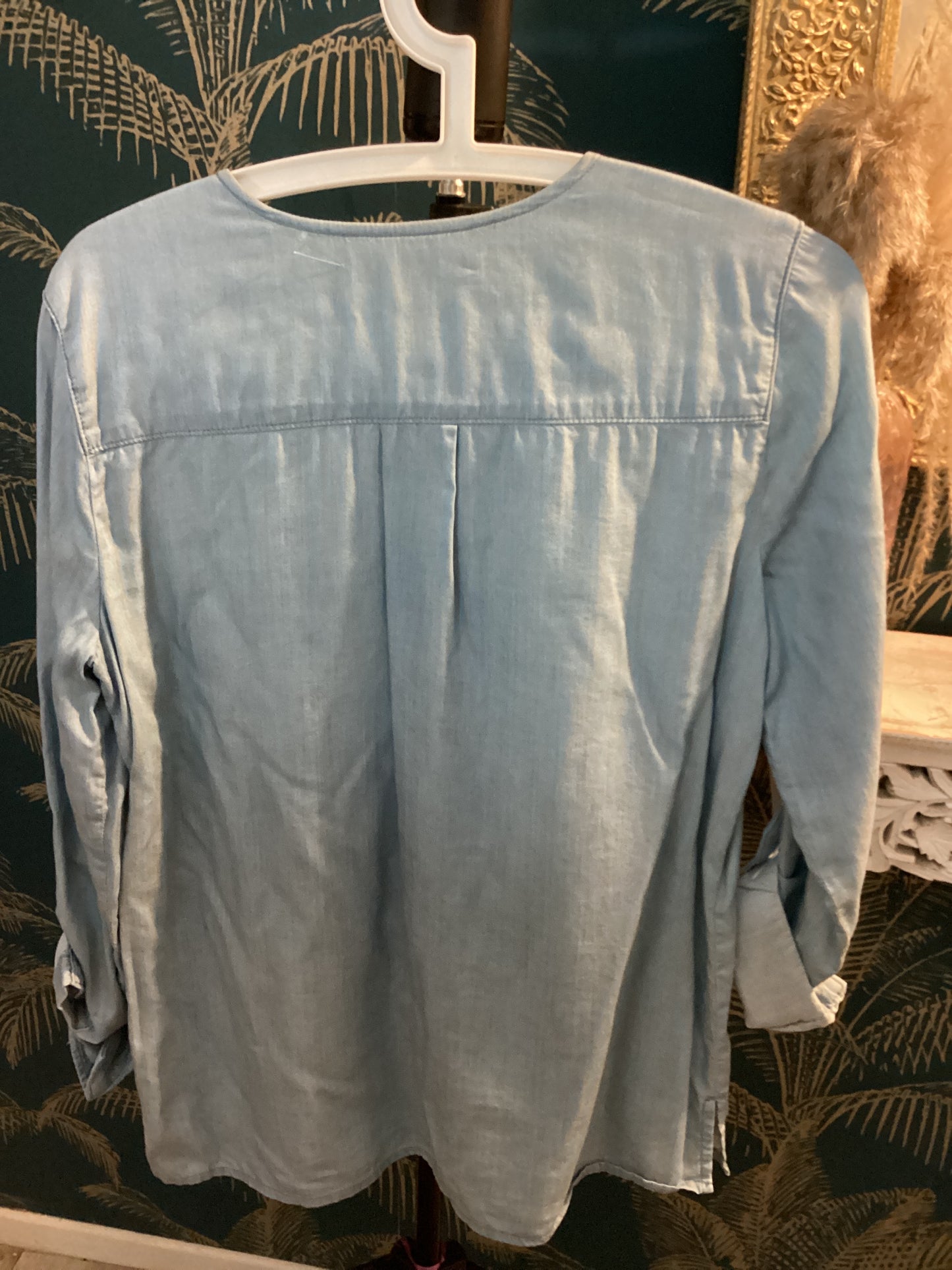 chemise comptoir des cotonniers taille M