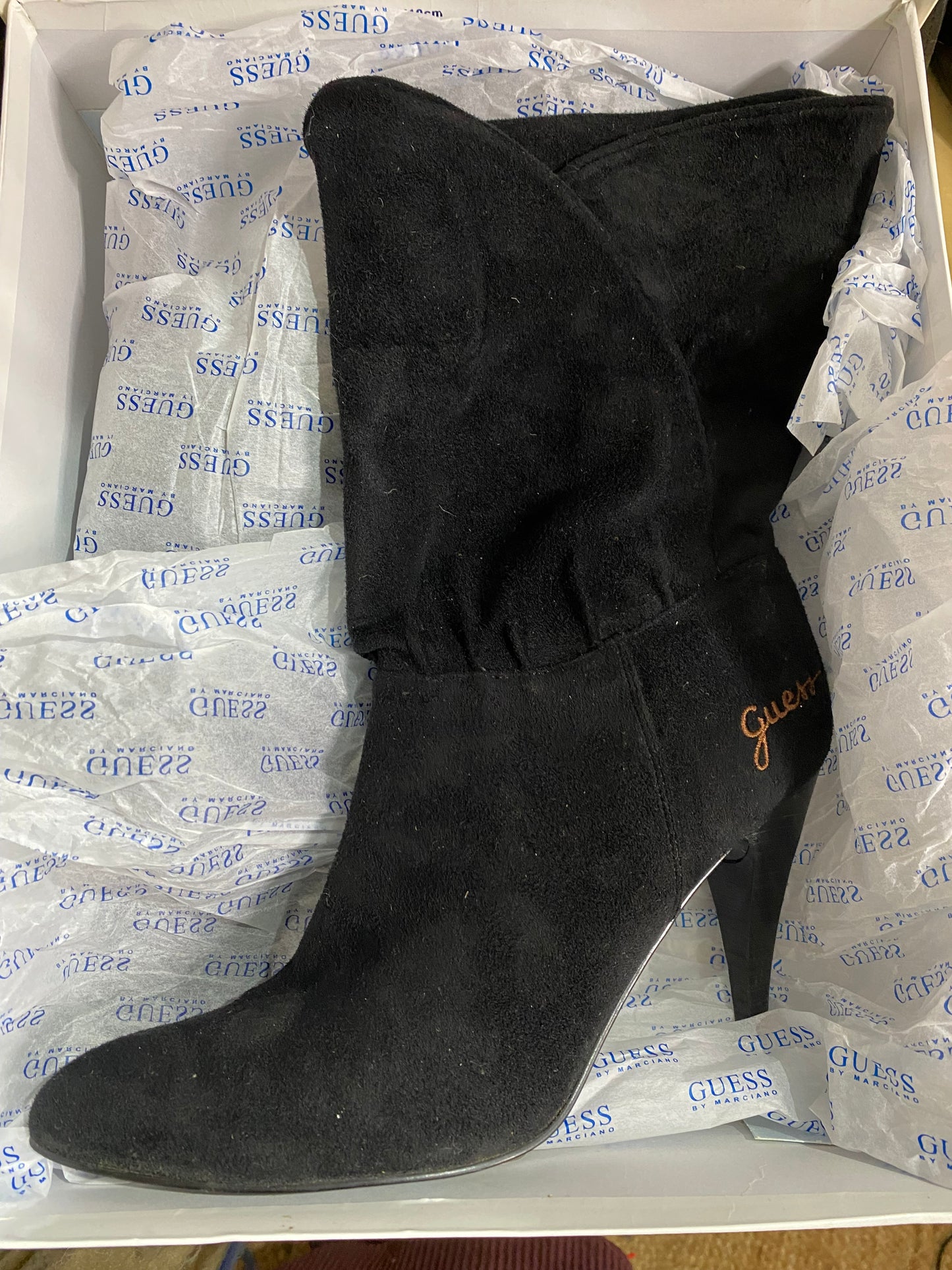 Bottines guess by Mariano