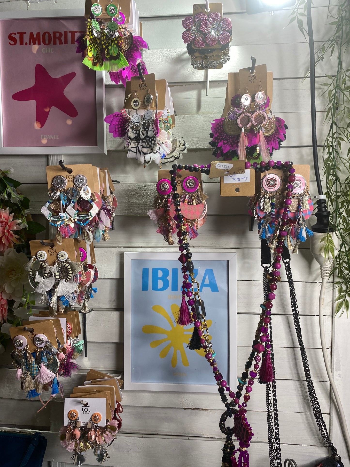 Lol bijoux a clip non percés