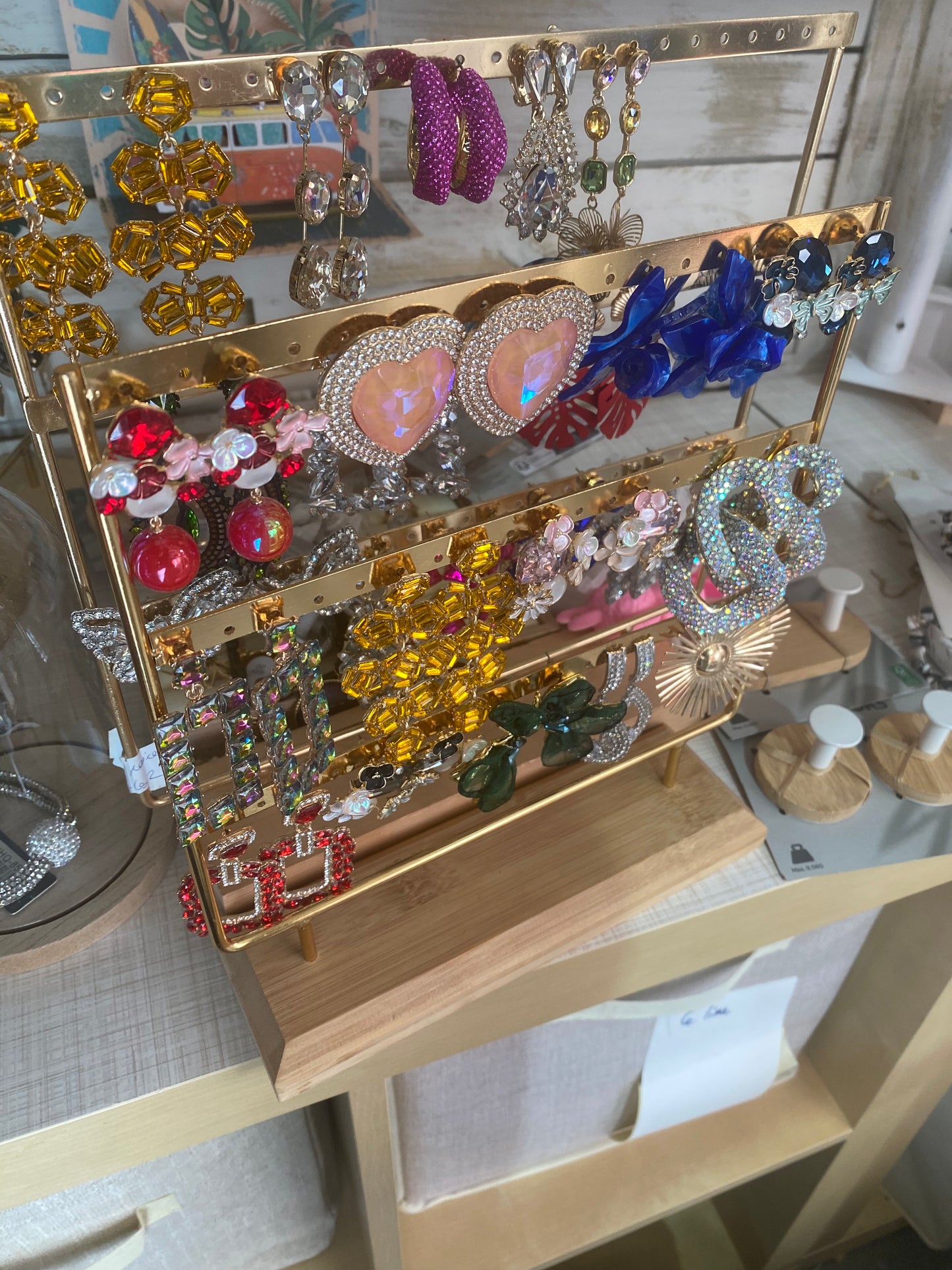 Bijoux fantaisie été 2026 collection live