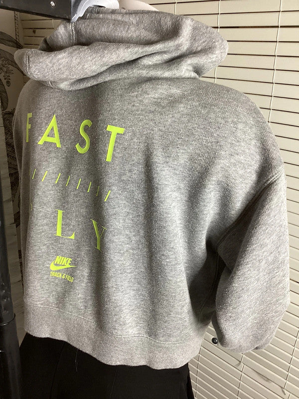 Croc top nike track and field . Taille s