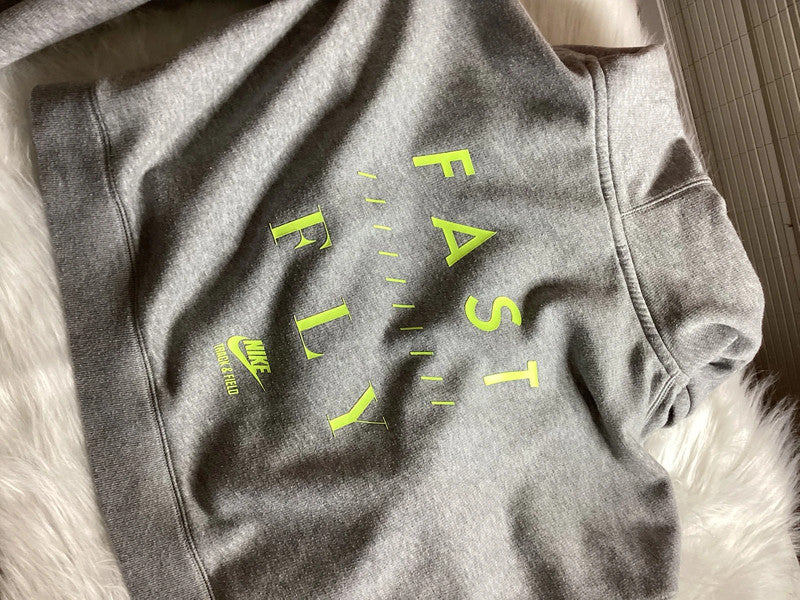 Croc top nike track and field . Taille s