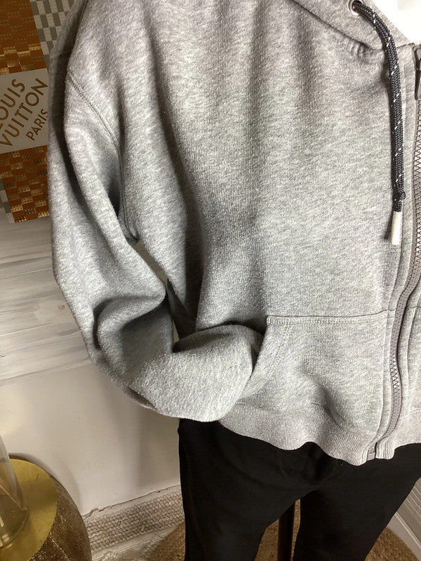 Croc top nike track and field . Taille s