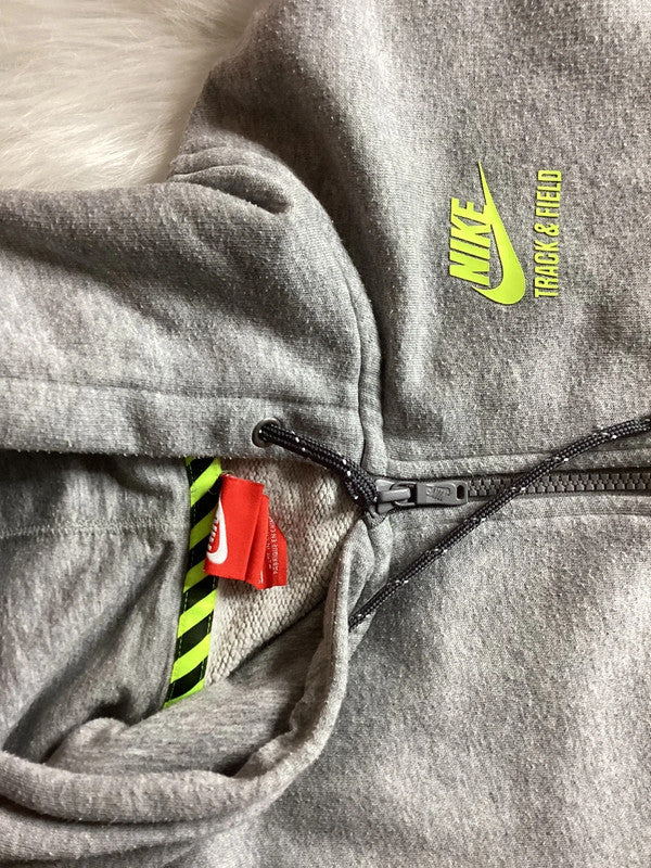 Croc top nike track and field . Taille s