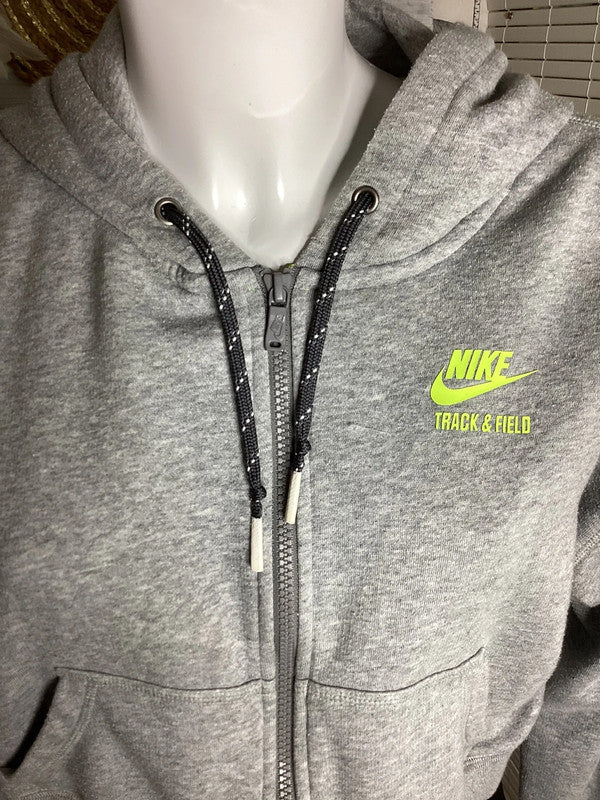 Croc top nike track and field . Taille s