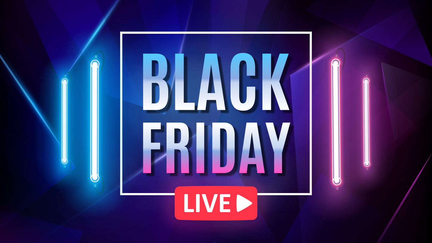BLACK FRIDAY