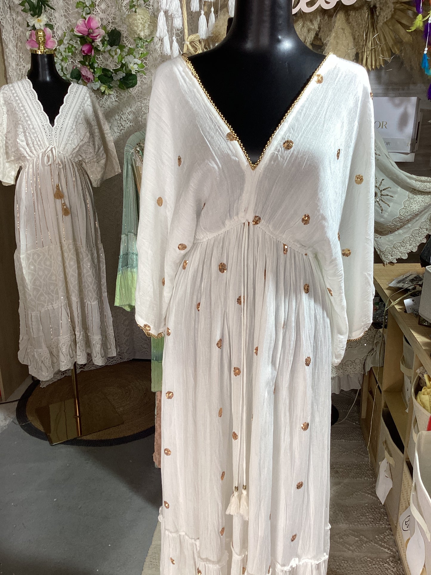 Robe serena