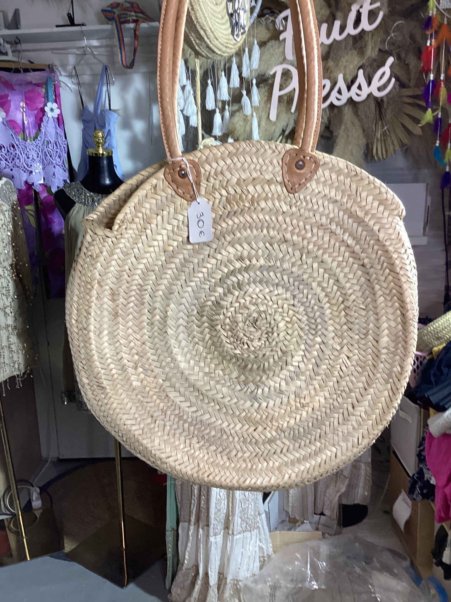 Panier sac dinou