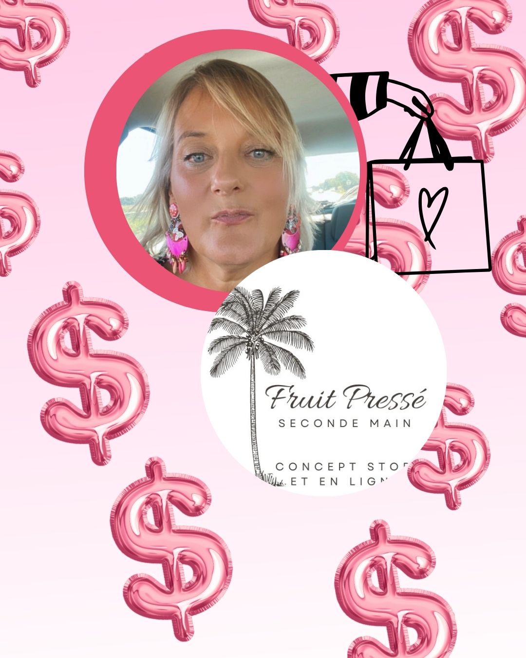 FRUIT PRESSELIVE  STORE BIJOUX FANTAISIE ET MAGNIFIQUE