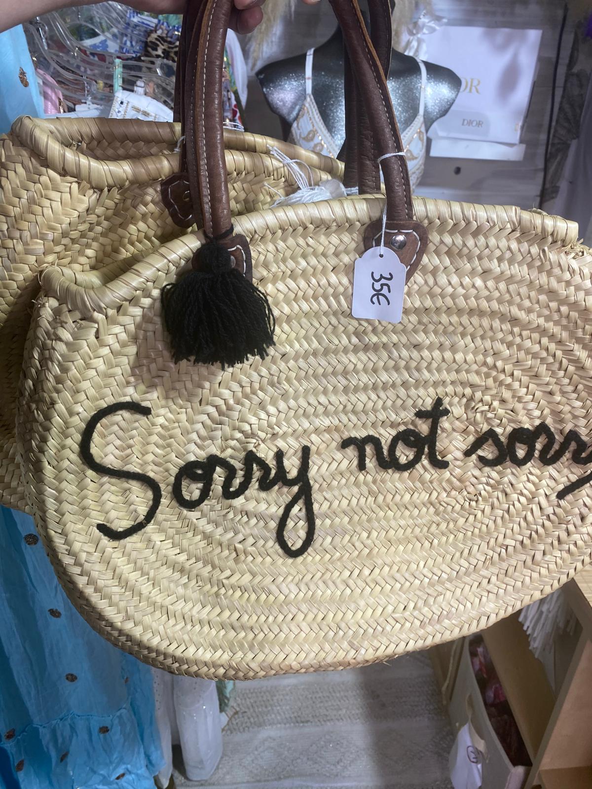 panier boheme neuf capsule a personnaliser