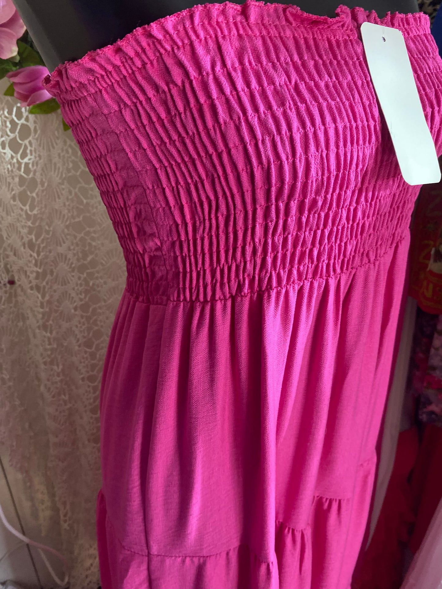 robe bustier katel