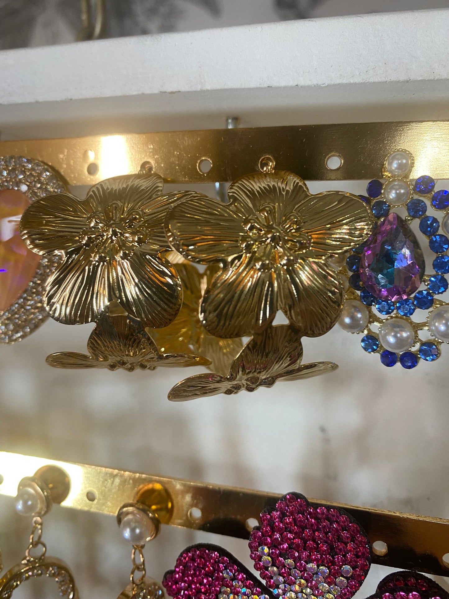 Boucles oreilles INCROYABLE !!! FANTAISIE SOLDES