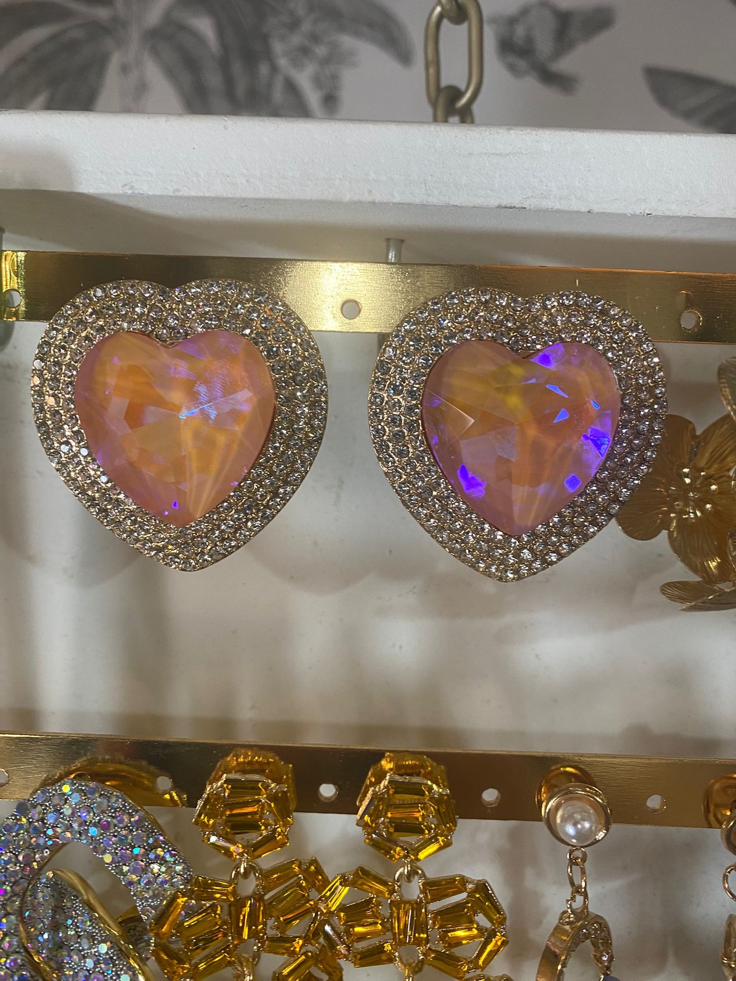 Boucles oreilles INCROYABLE !!! FANTAISIE SOLDES