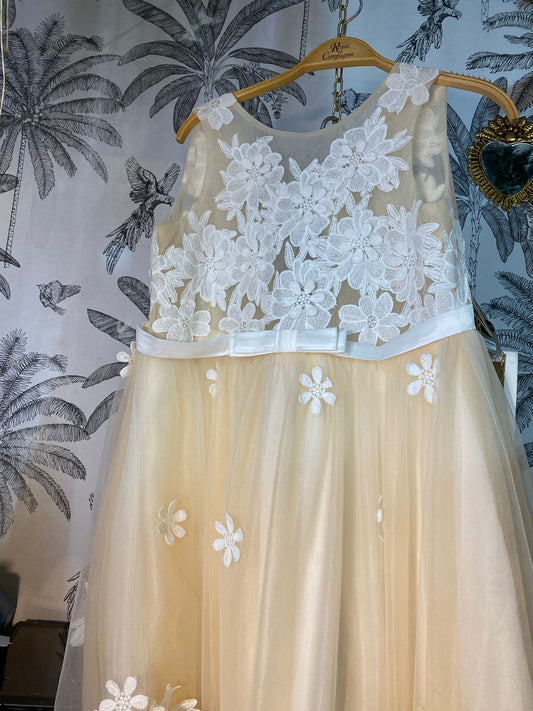robe cérémonie différente