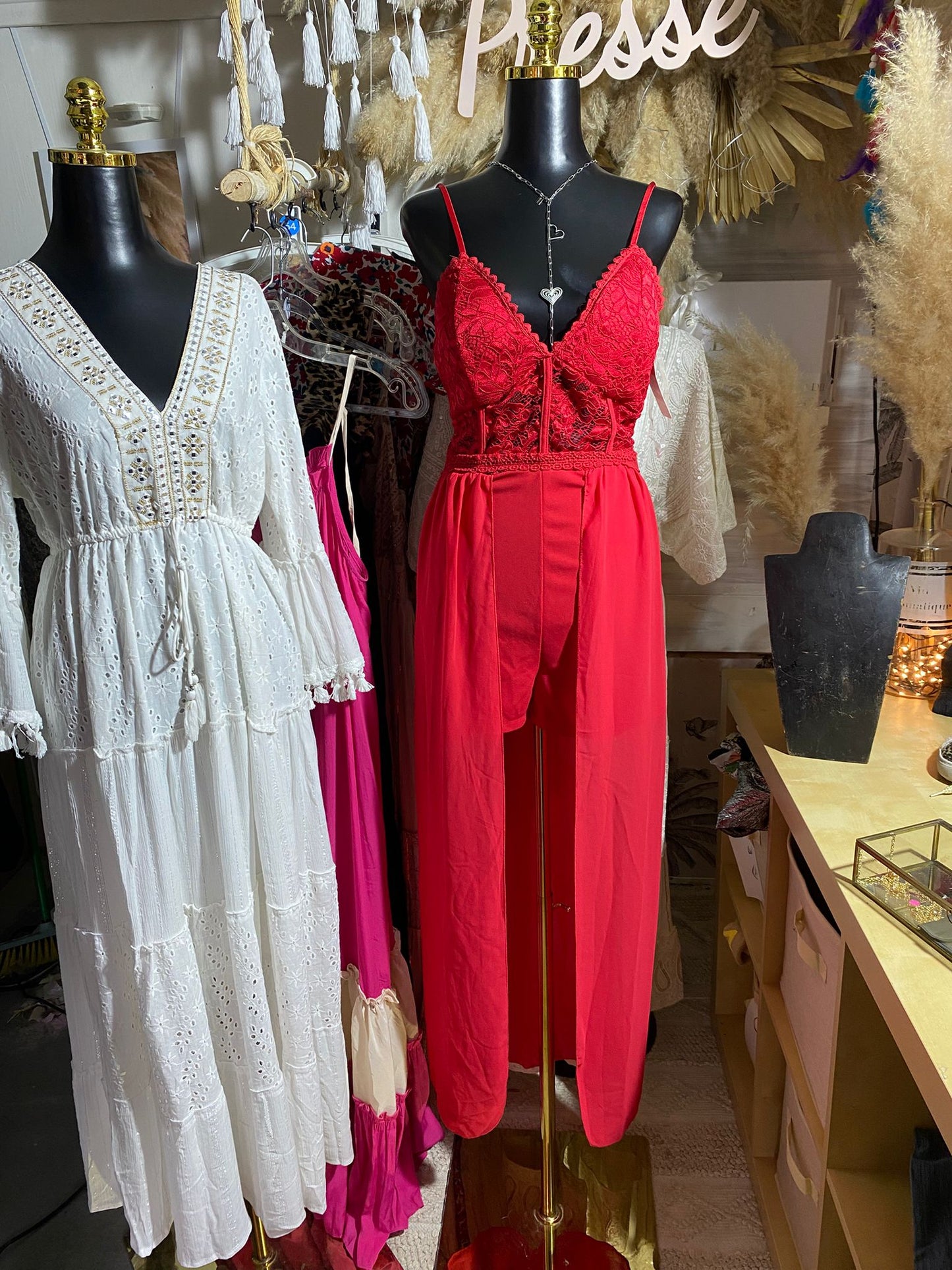 S002 ROBE ETE NOUVEAUTE