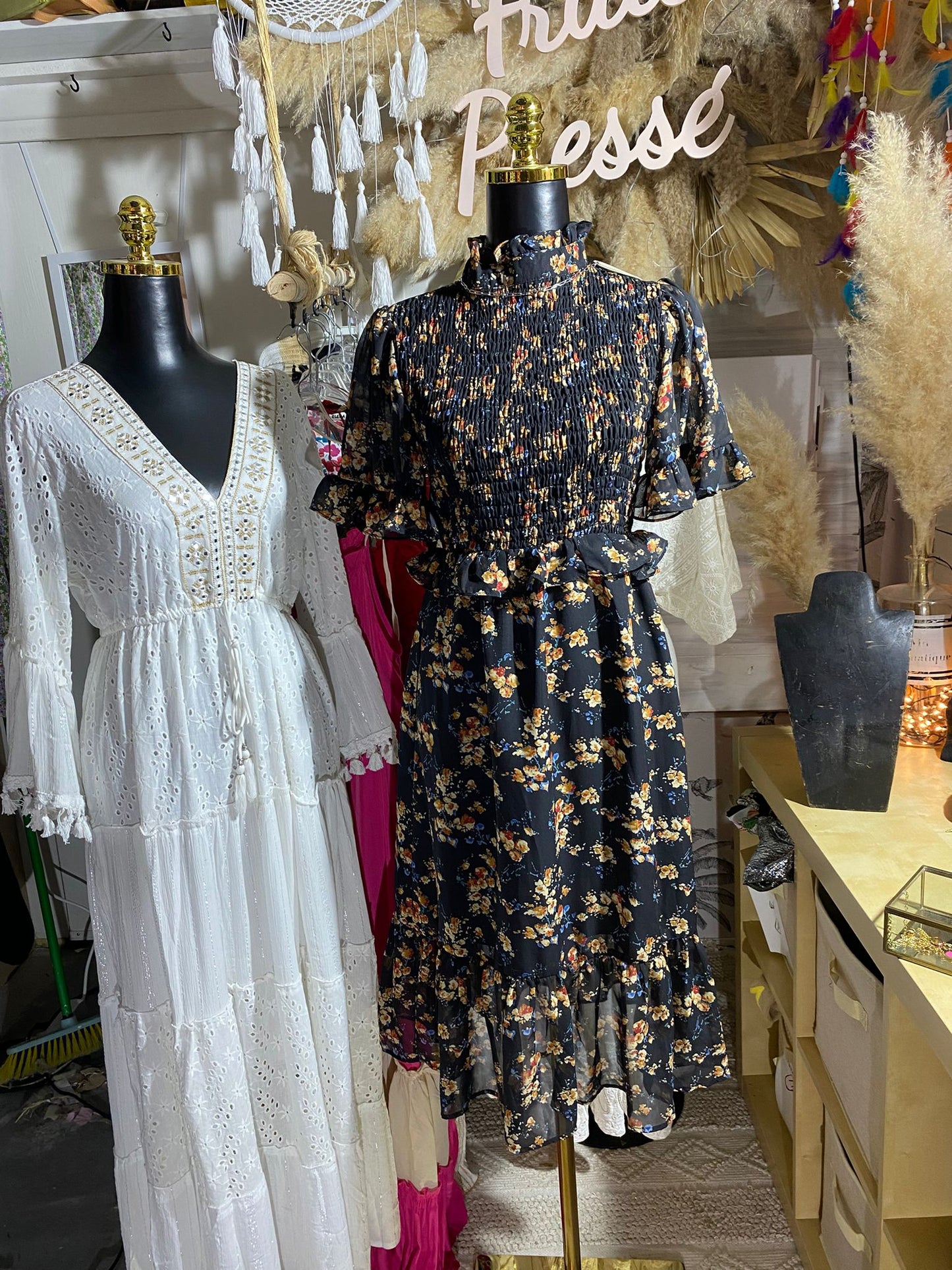 S002 ROBE ETE NOUVEAUTE