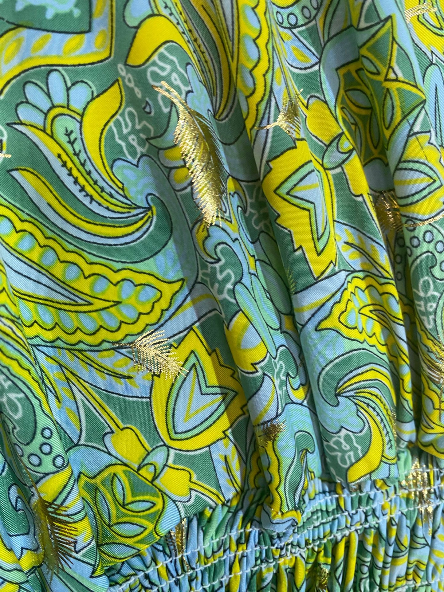 robe magique 2 couleurs au choix
