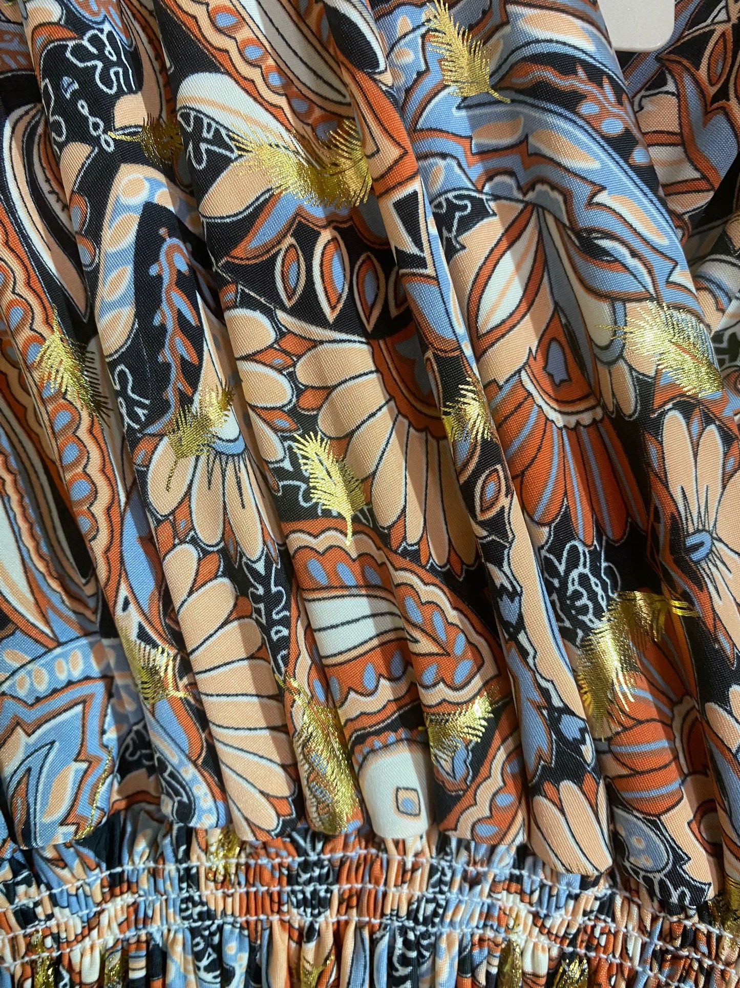 robe magique 2 couleurs au choix