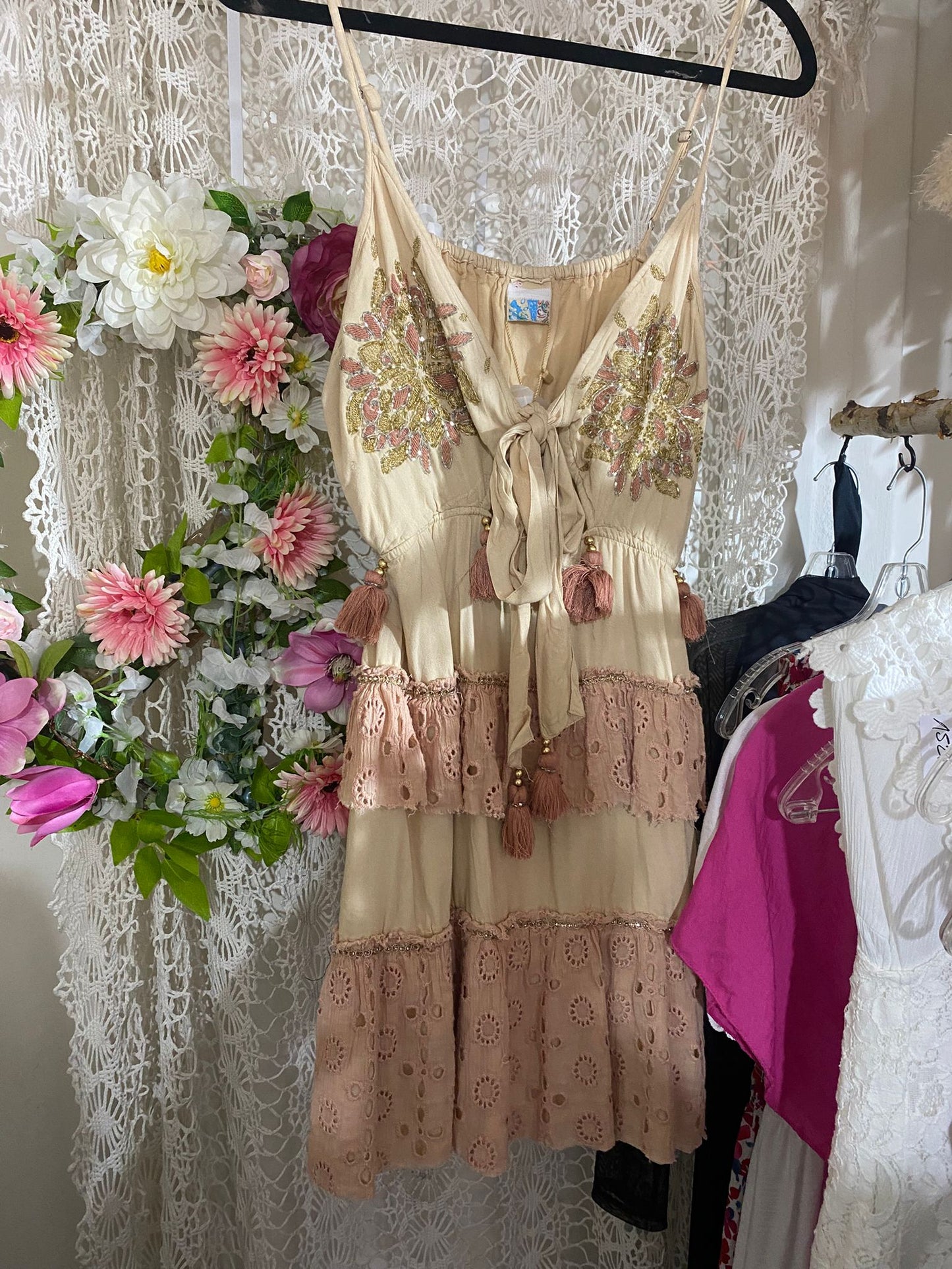 robe bohème capsule au choix