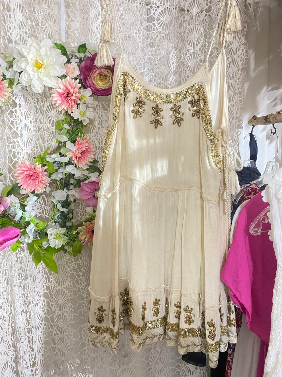 robe bohème capsule au choix