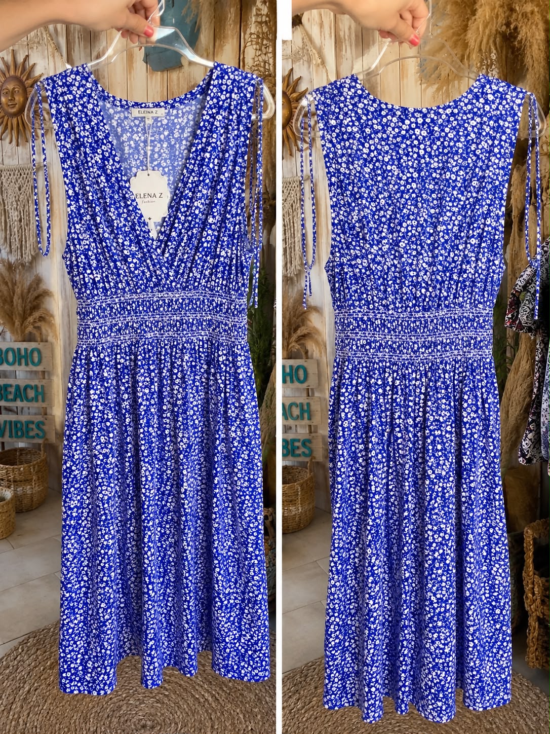 RC003 ROBE MAGIQUE COURTE , avec lacets et dos fermé 36 au 52