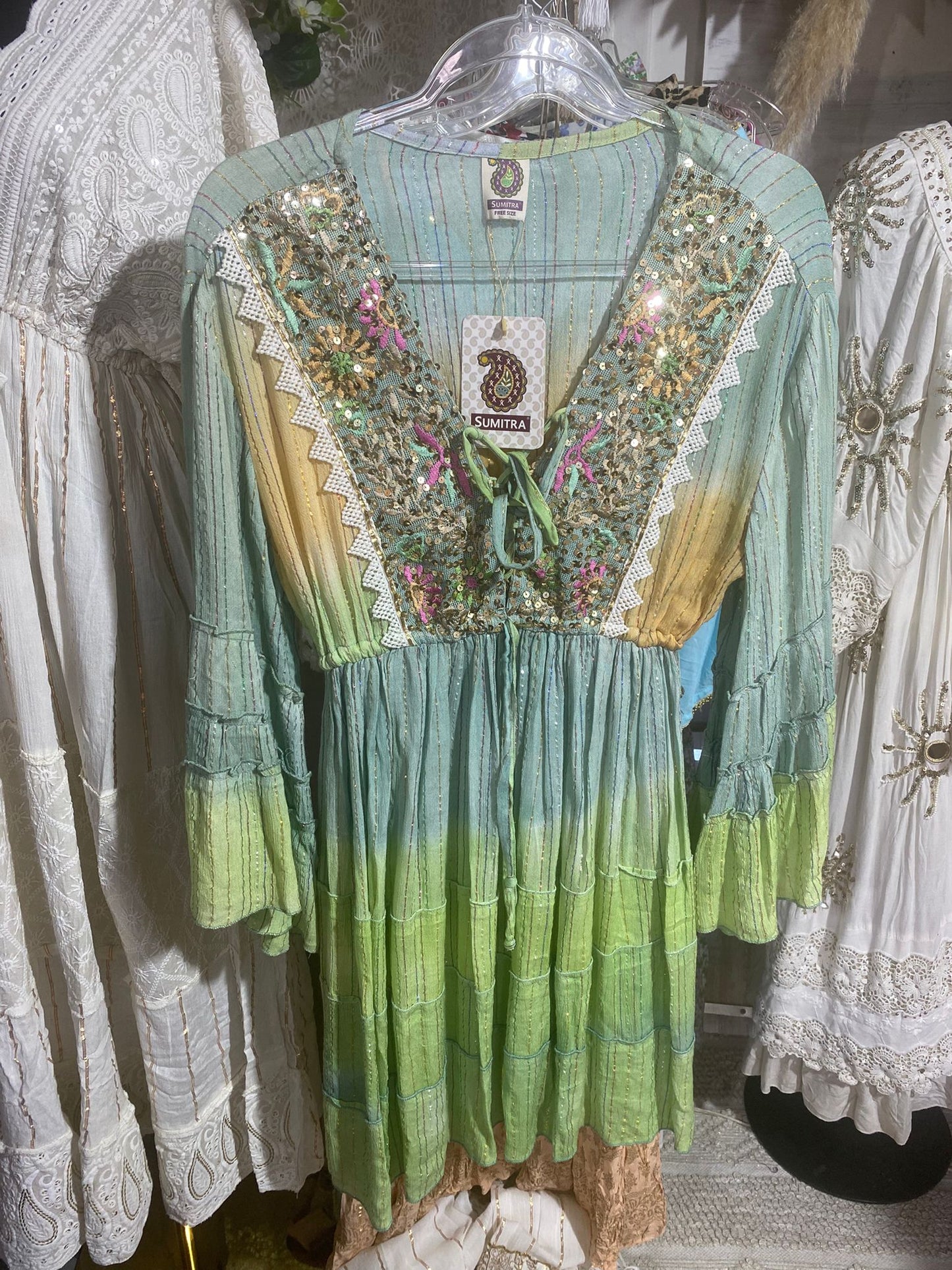 robe bohème capsule au choix