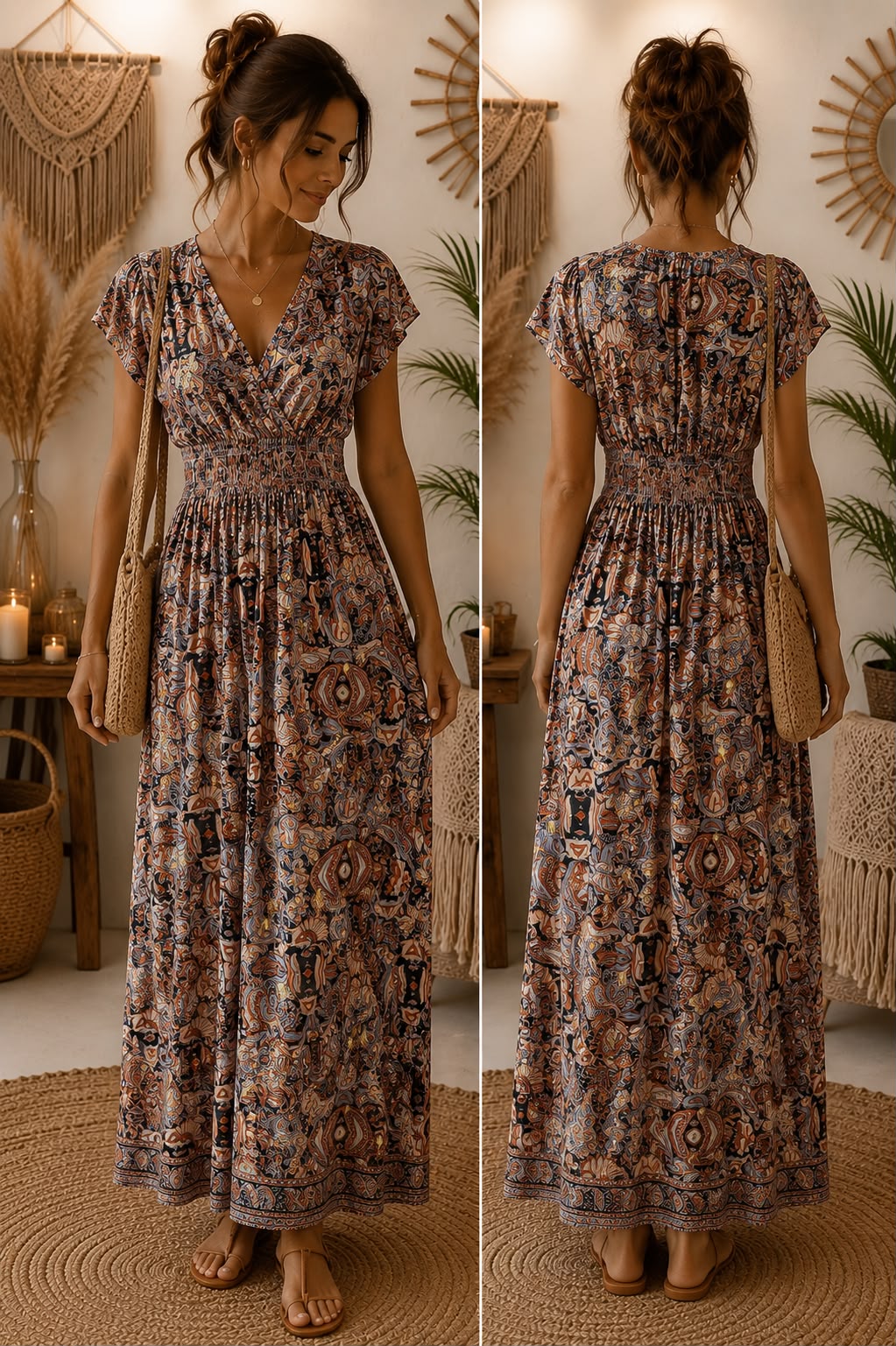 robe magique longue verte ou noir 36/50 matière maillot de bains toutes morphologies